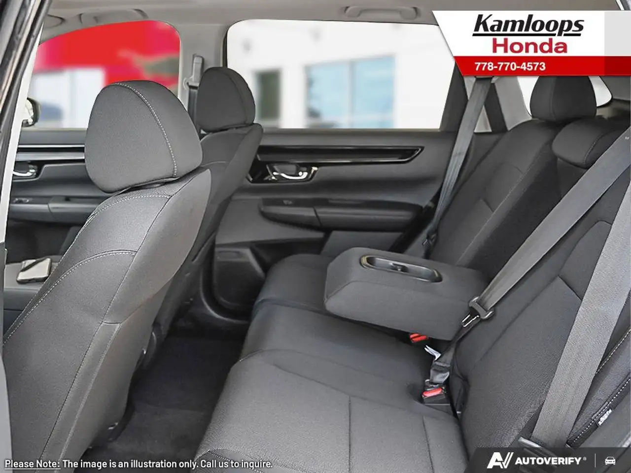 Honda CR-V fotografie Honda CR-V
