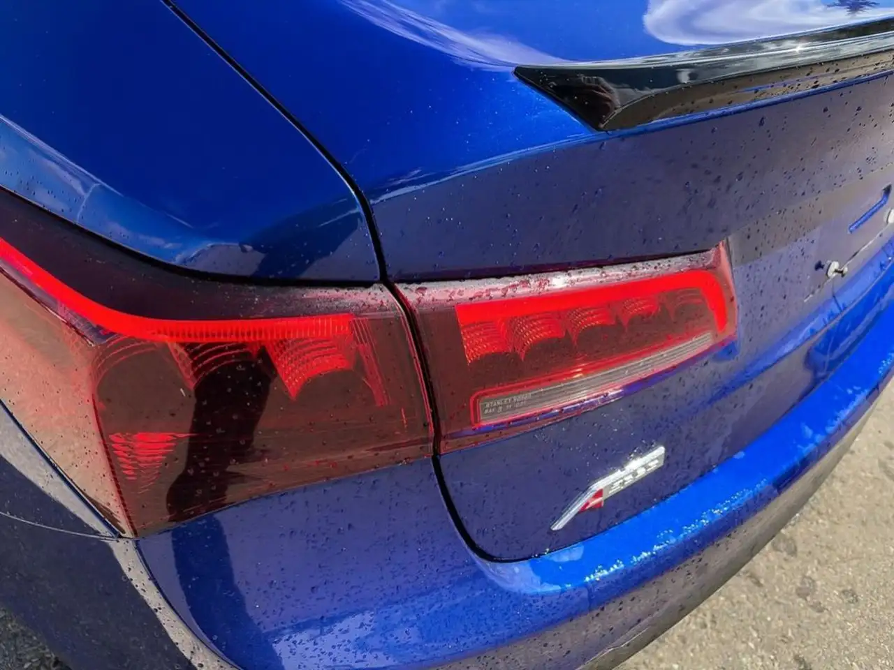 Acura TLX снимка Acura TLX