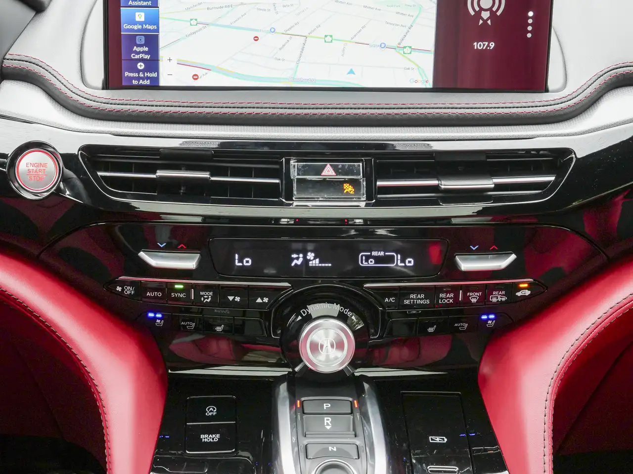 Acura MDX снимка Acura MDX