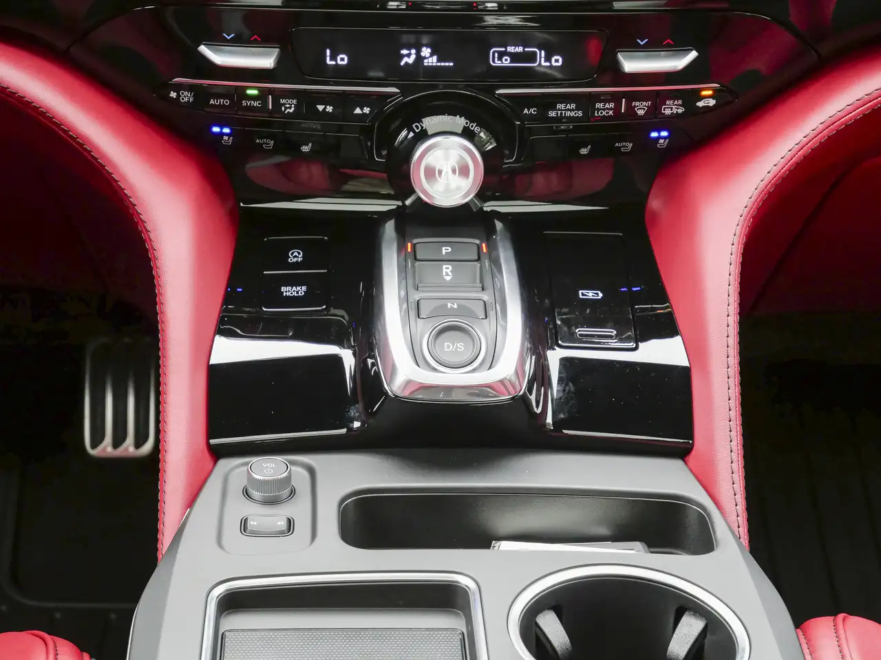 Acura MDX снимка Acura MDX