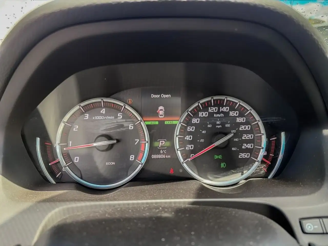 Acura TLX снимка Acura TLX