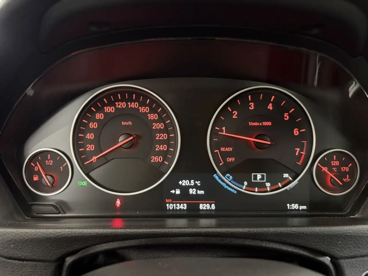 BMW 3 Series photo BMW 3 Series