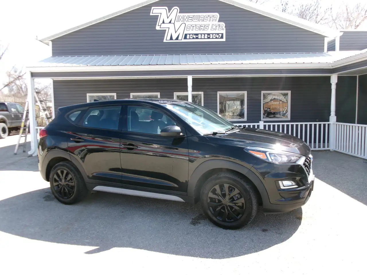 Hyundai TUCSON снимка Hyundai TUCSON