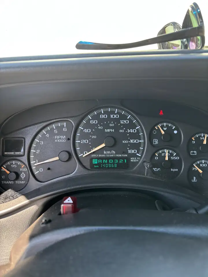 2000 GMC Sierra 2500