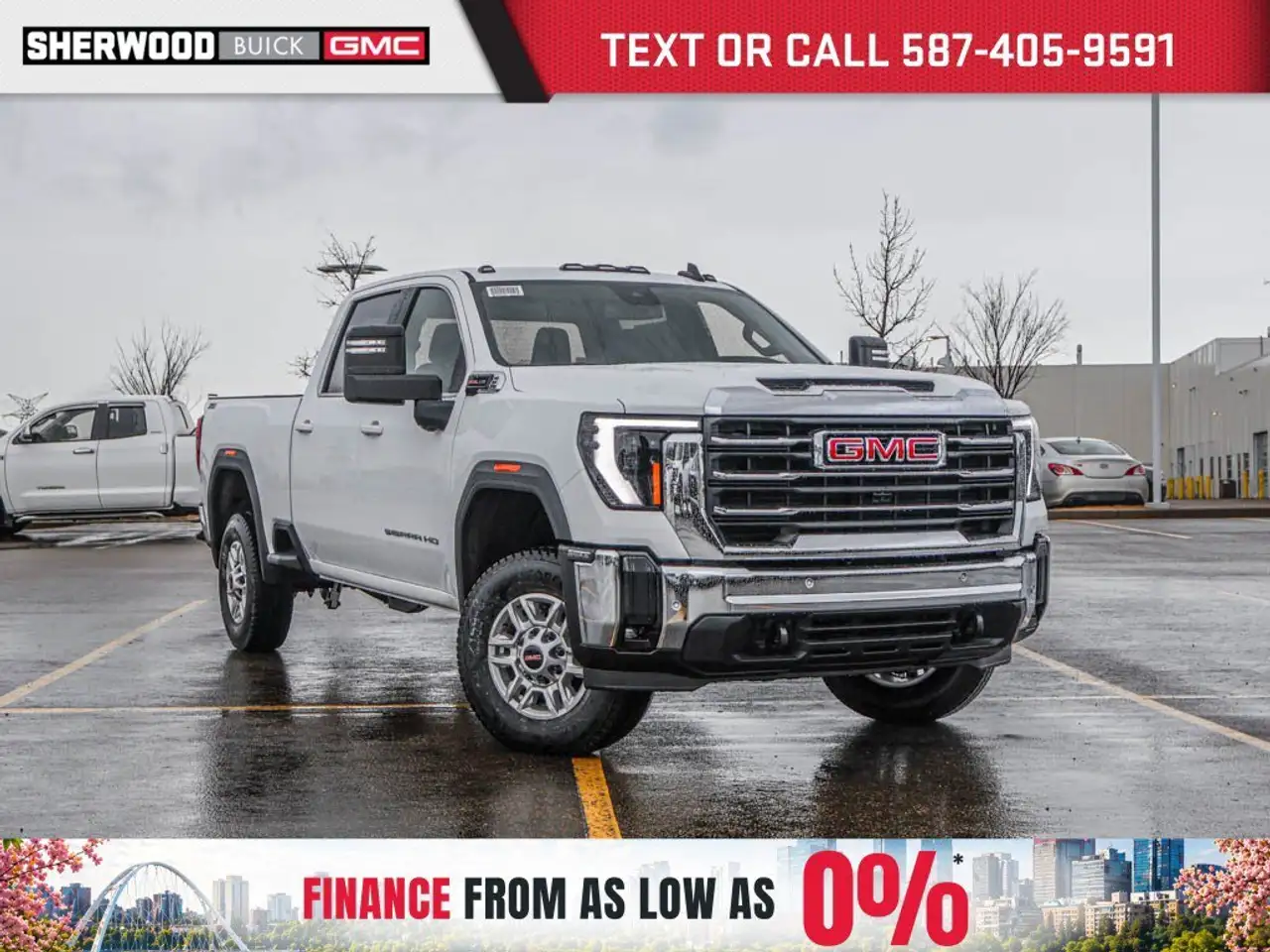 2026 GMC Sierra 2500HD