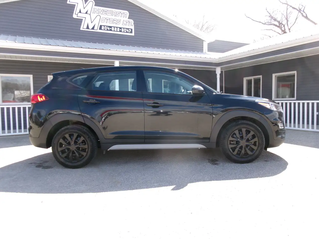 Hyundai TUCSON снимка Hyundai TUCSON