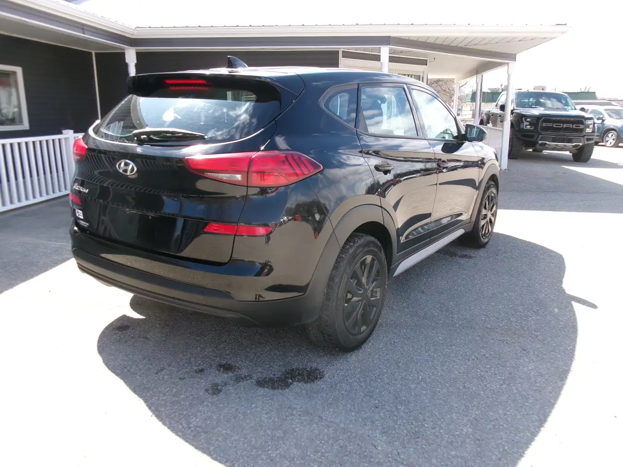 Hyundai TUCSON снимка Hyundai TUCSON