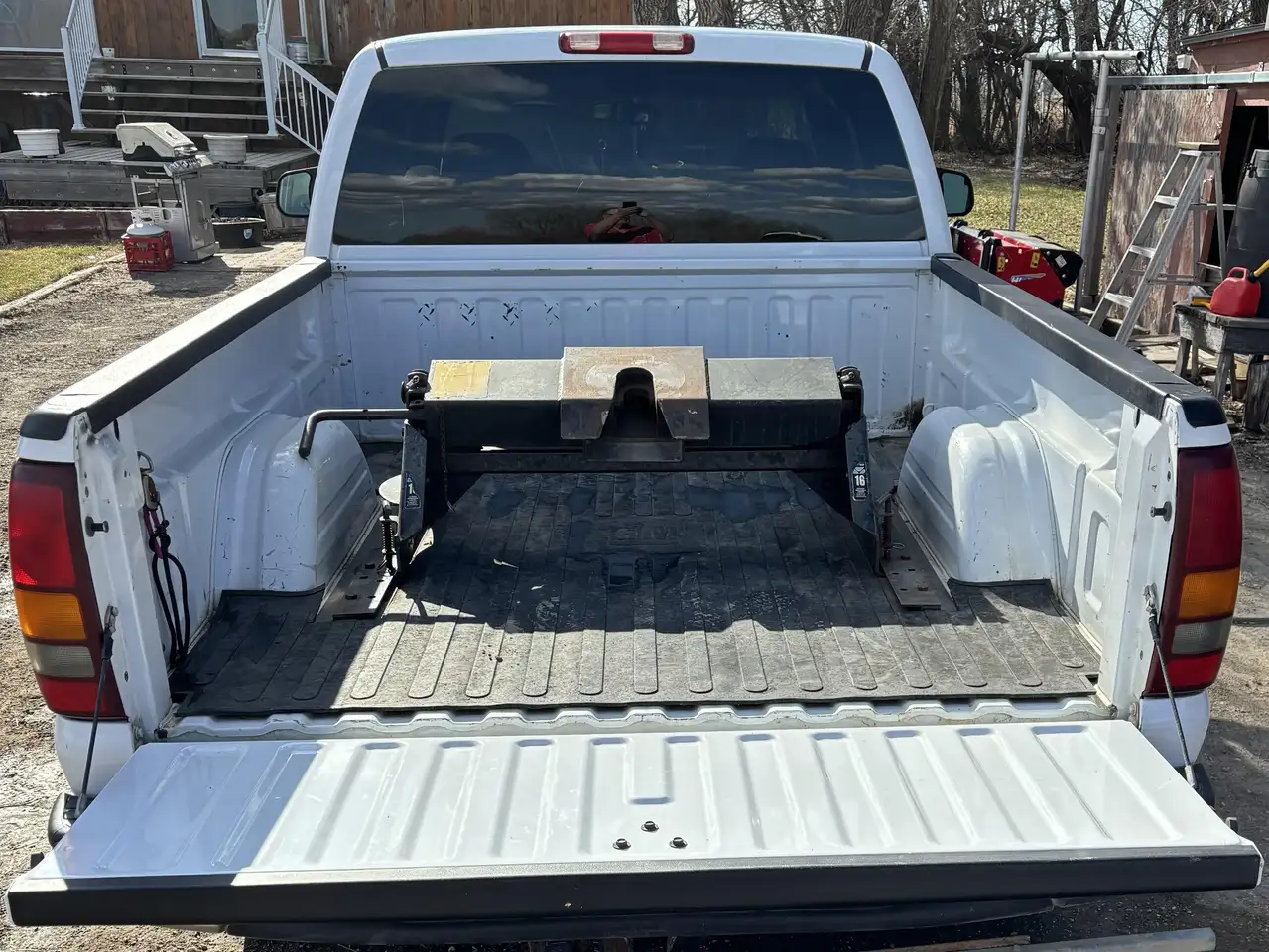 GMC Sierra 2500 снимка GMC Sierra 2500
