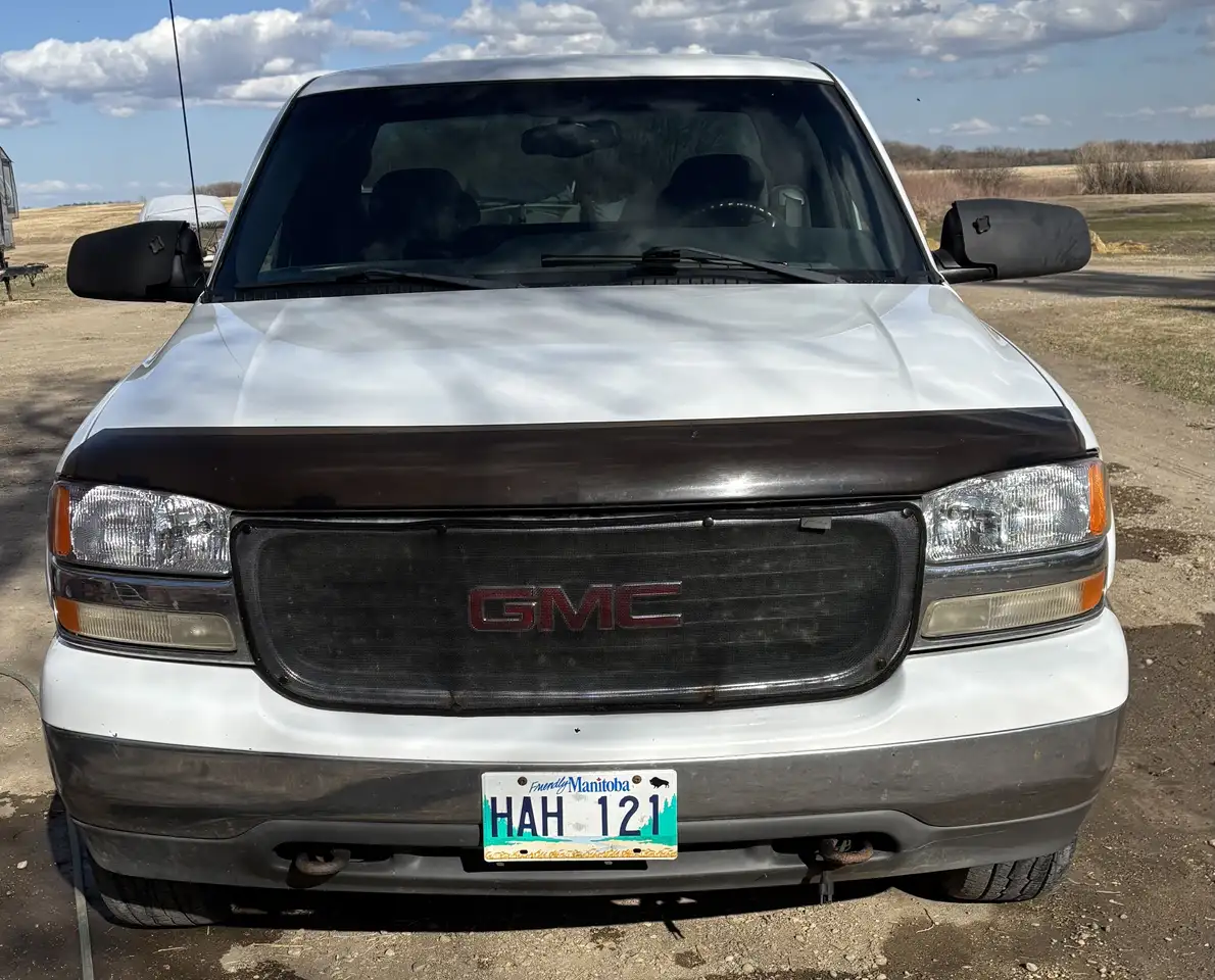 GMC Sierra 2500 снимка GMC Sierra 2500
