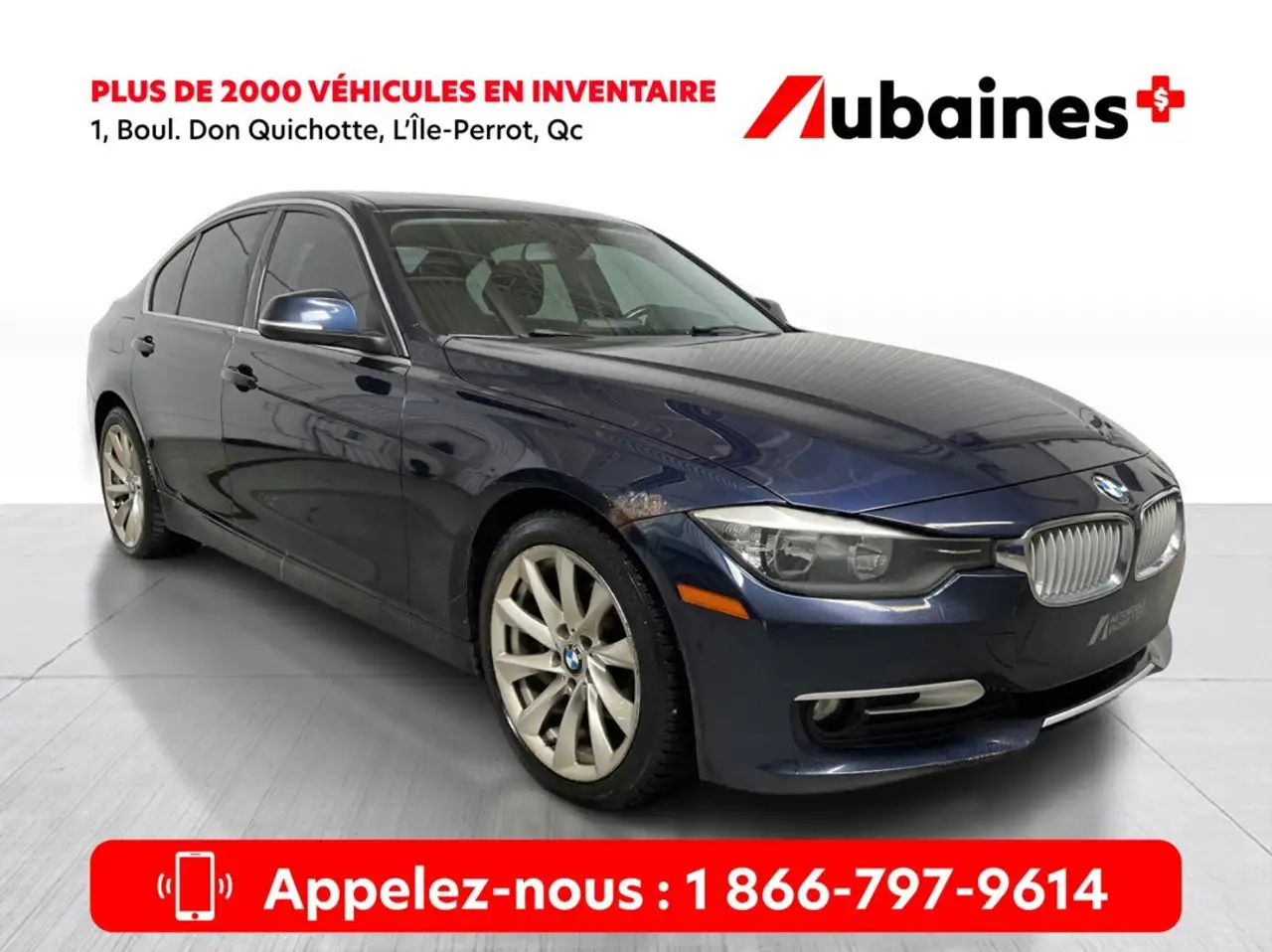 2014 BMW 3 Series