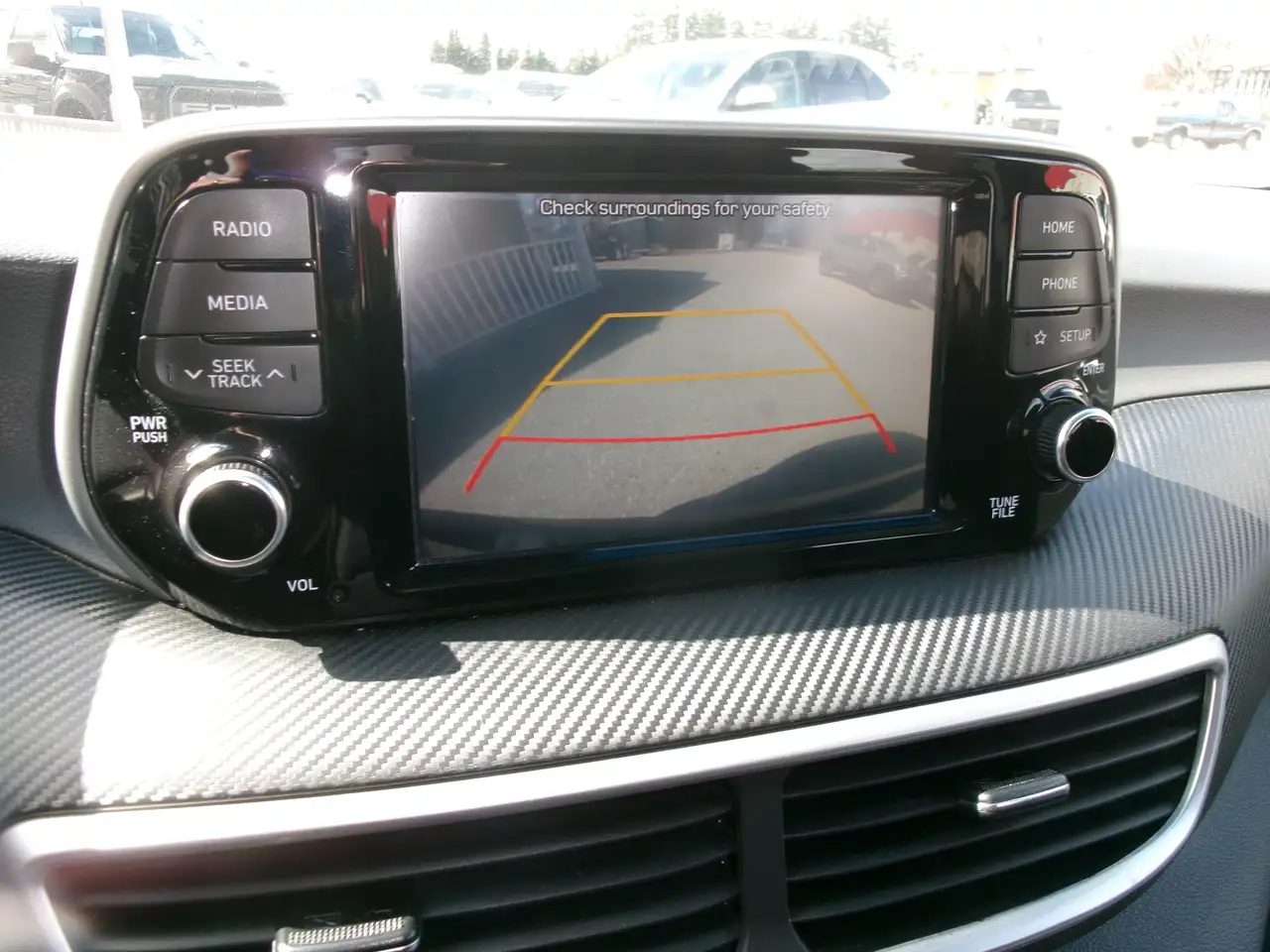 Hyundai TUCSON снимка Hyundai TUCSON