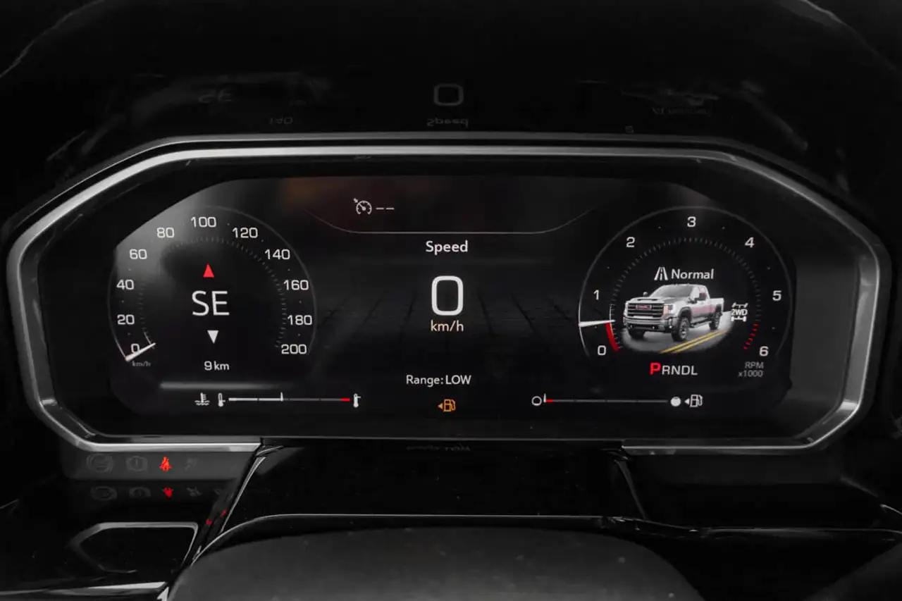 GMC Sierra 2500HD снимка GMC Sierra 2500HD