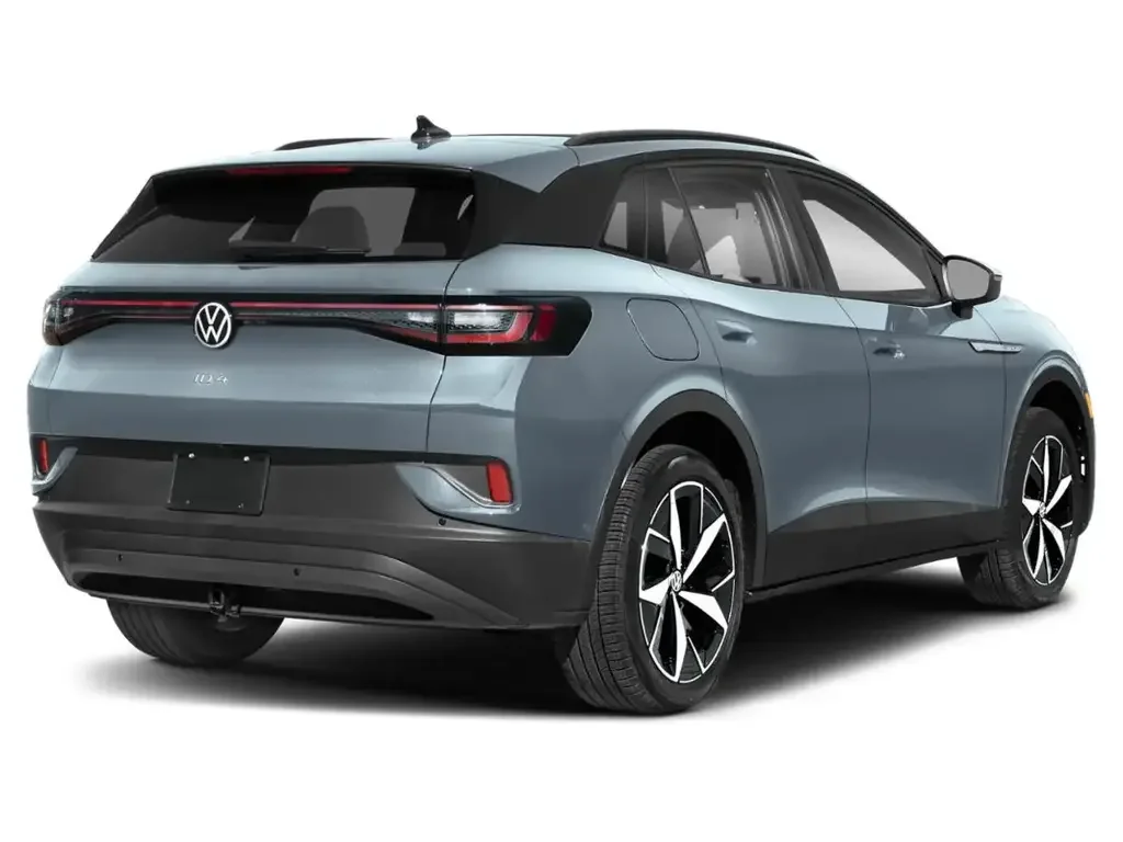 Volkswagen ID.4 снимка Volkswagen ID.4