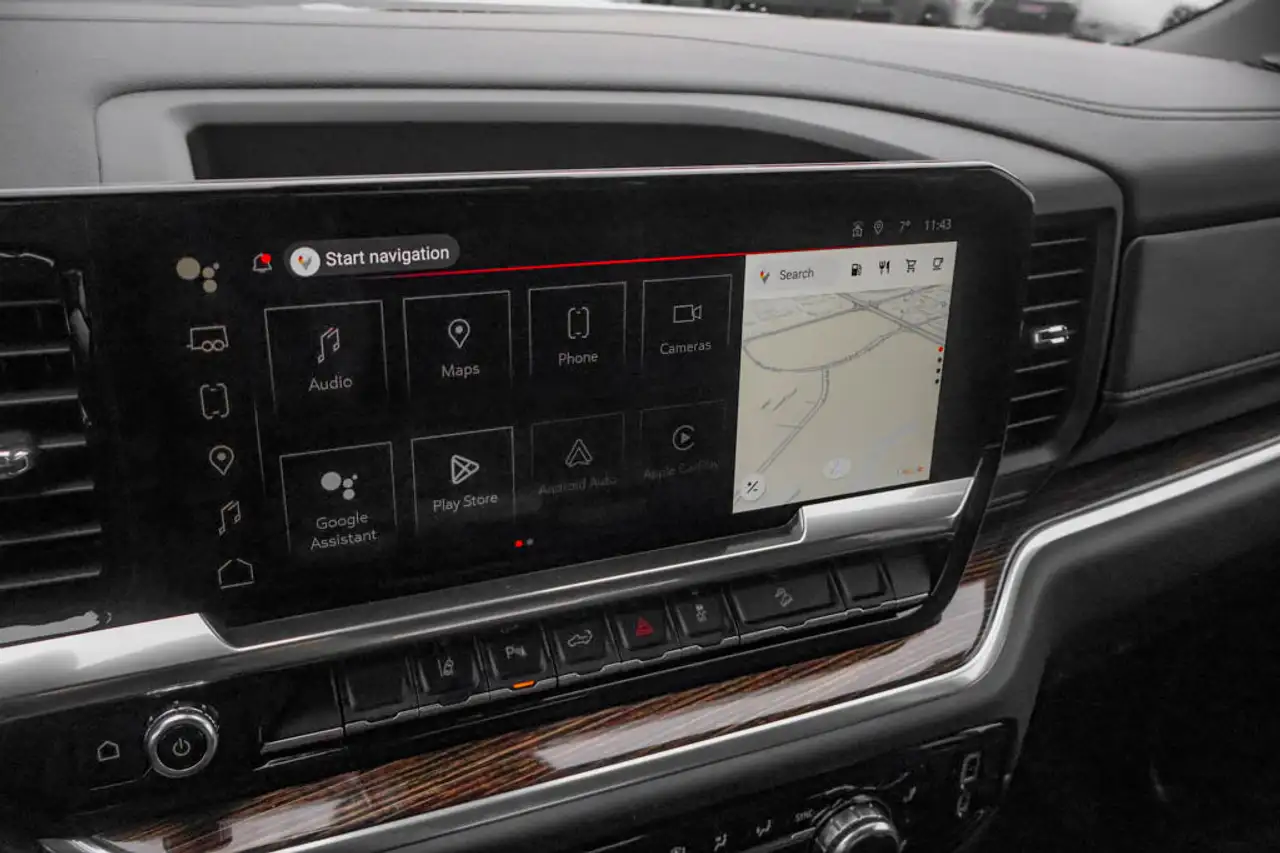 GMC Sierra 2500HD снимка GMC Sierra 2500HD
