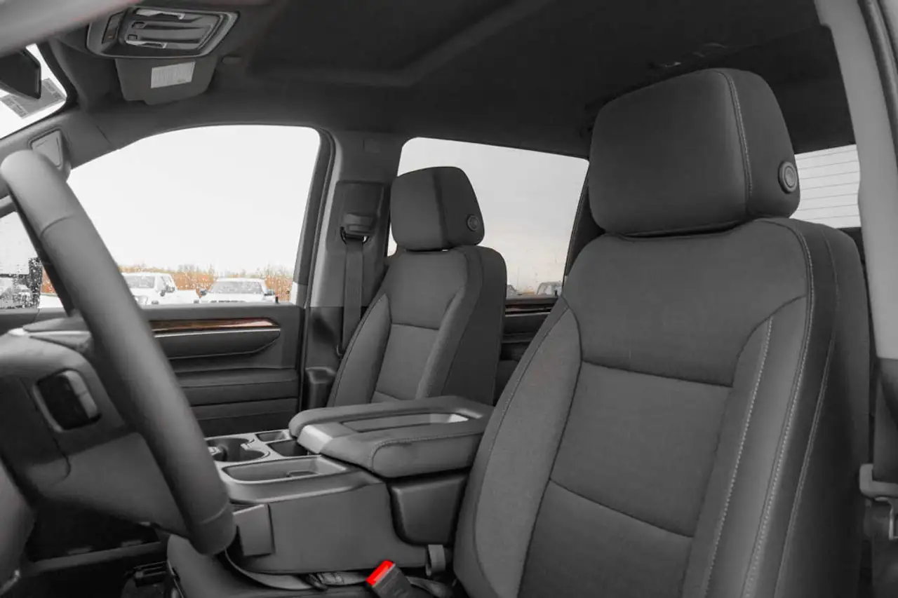 GMC Sierra 2500HD снимка GMC Sierra 2500HD