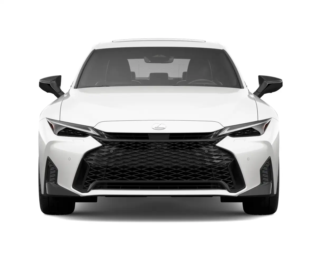 2026 Lexus IS