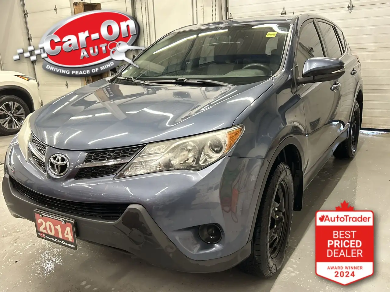 2014 Toyota RAV 4