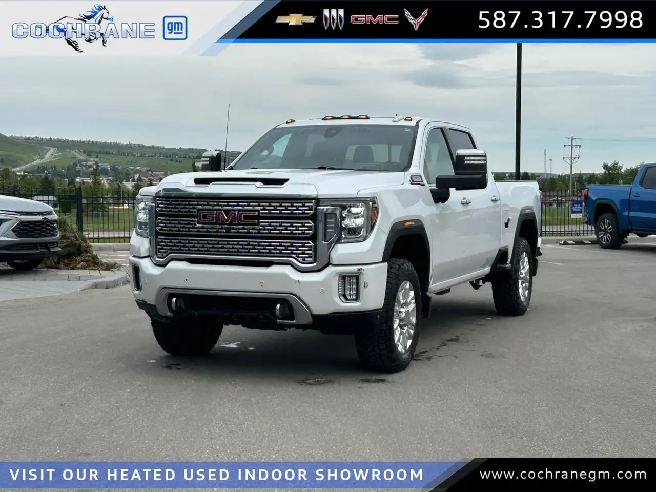 2020 GMC Sierra 2500HD