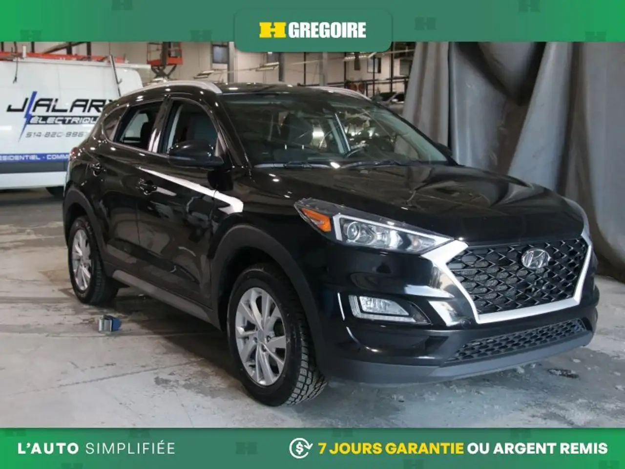 Hyundai TUCSON photo Hyundai TUCSON