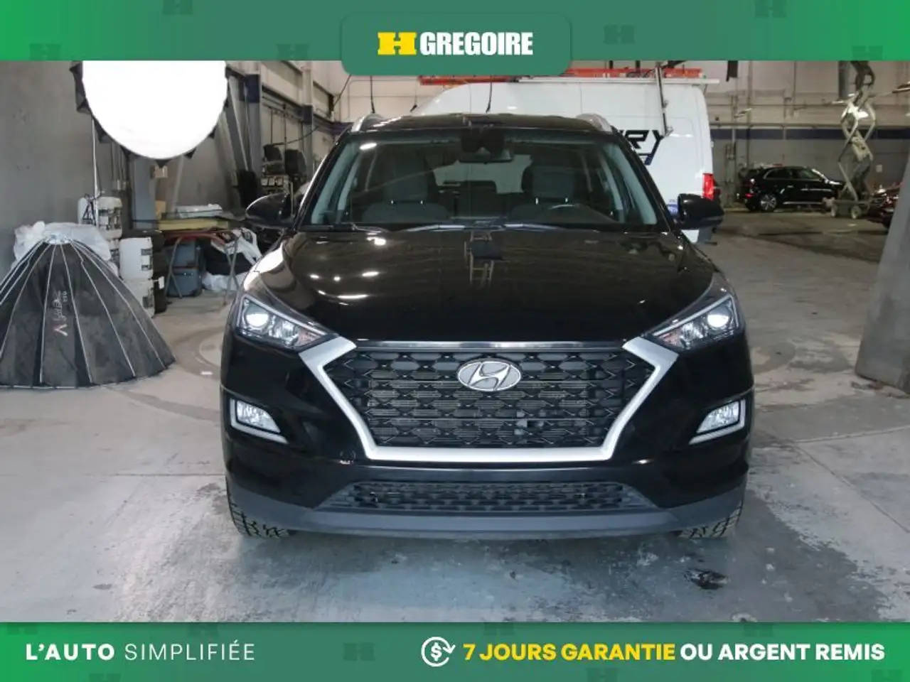 Hyundai TUCSON photo Hyundai TUCSON
