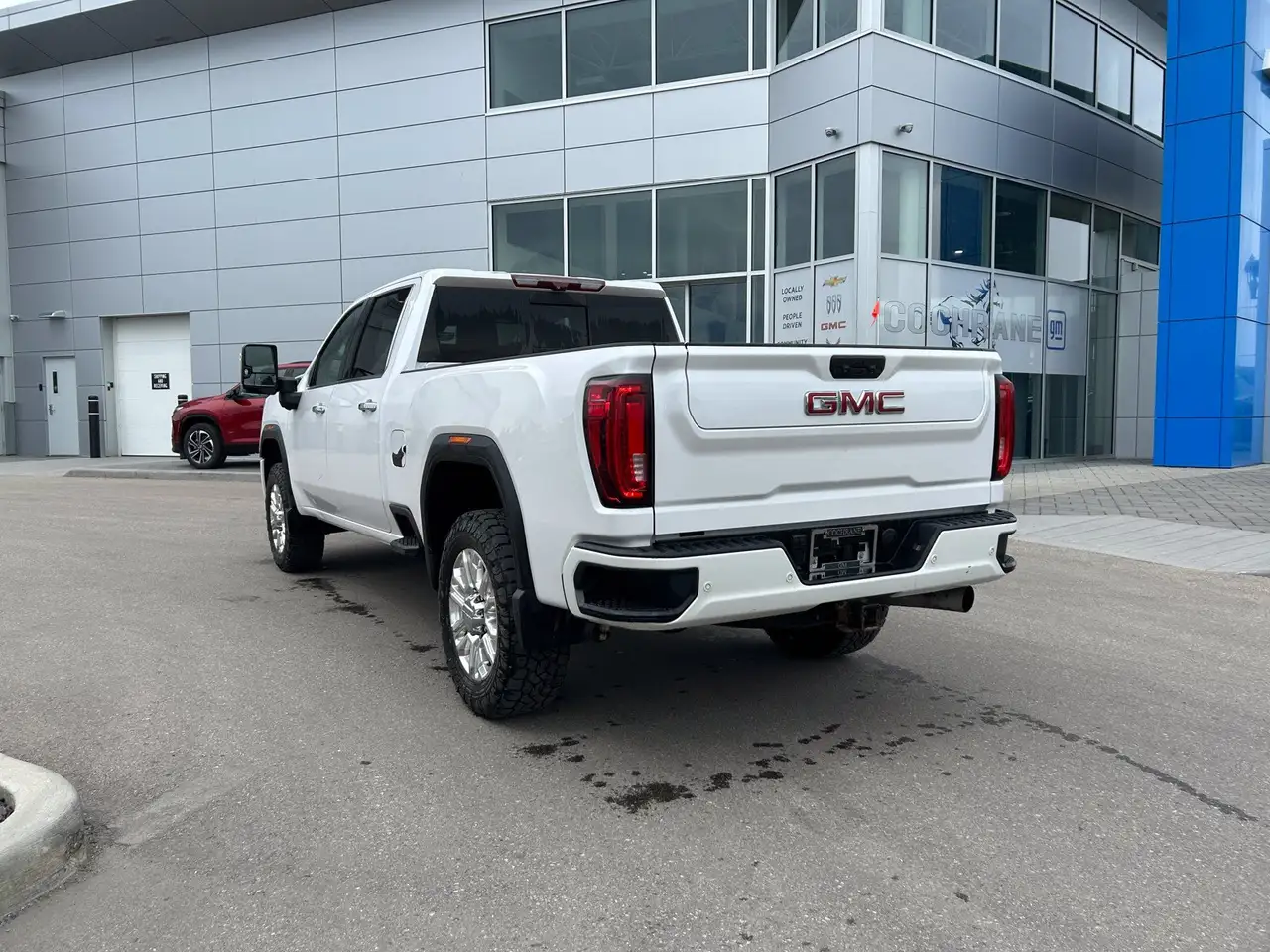 GMC Sierra 2500HD снимка GMC Sierra 2500HD