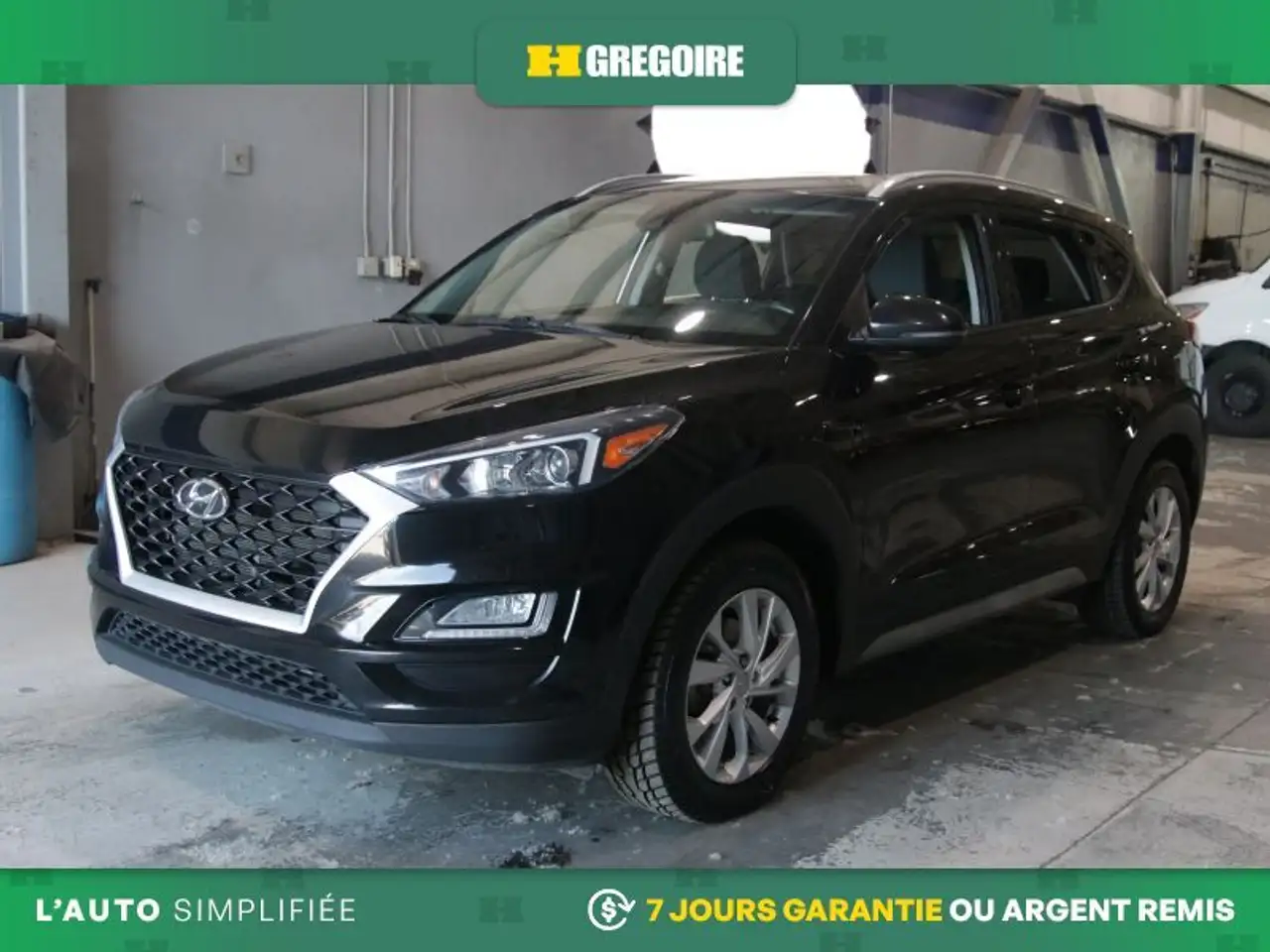 Hyundai TUCSON photo Hyundai TUCSON