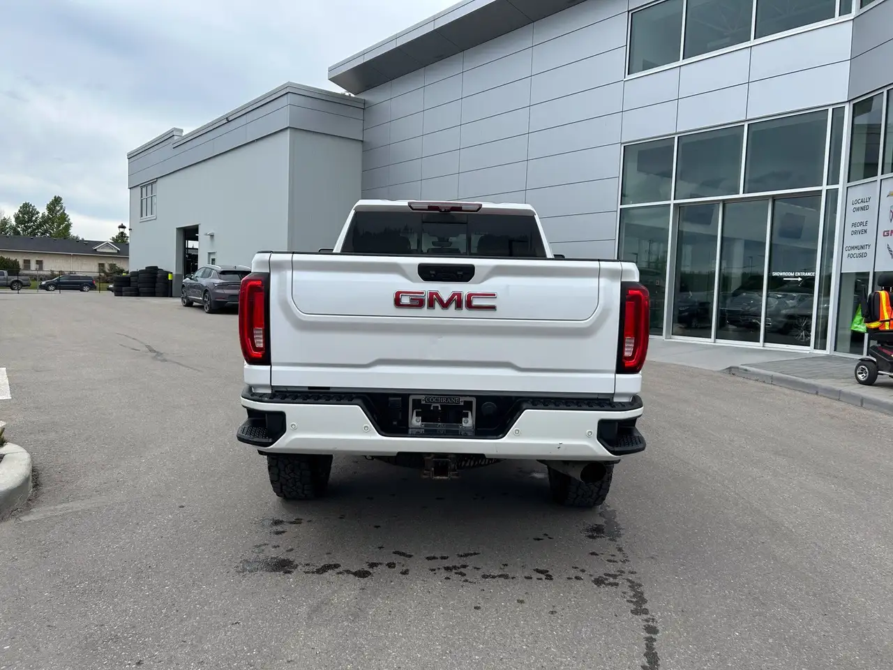 GMC Sierra 2500HD снимка GMC Sierra 2500HD