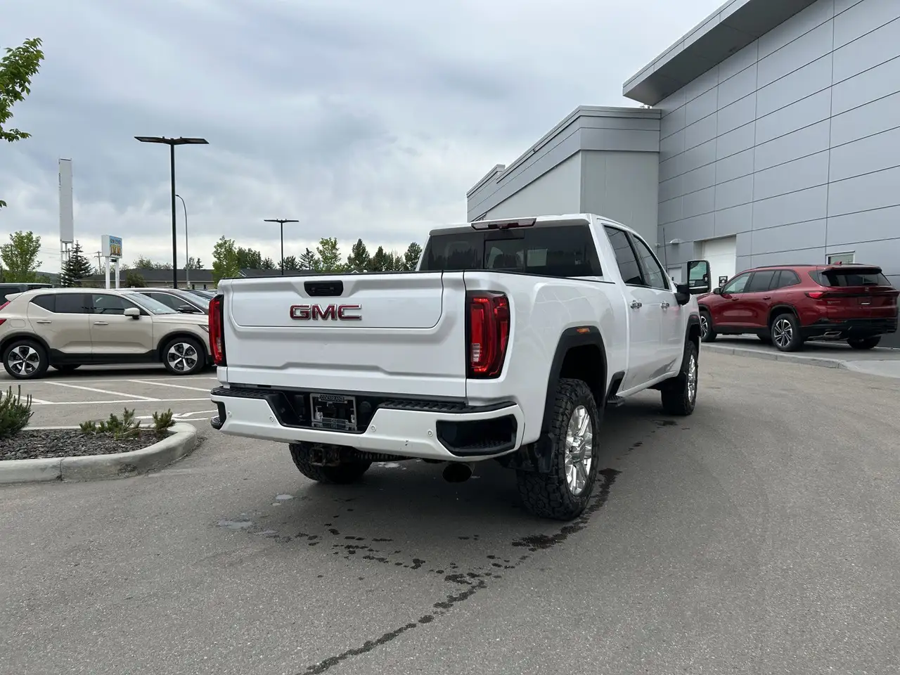 GMC Sierra 2500HD снимка GMC Sierra 2500HD