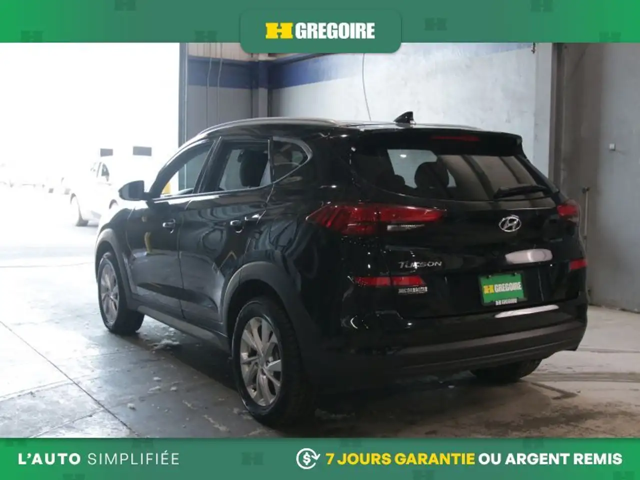 Hyundai TUCSON photo Hyundai TUCSON