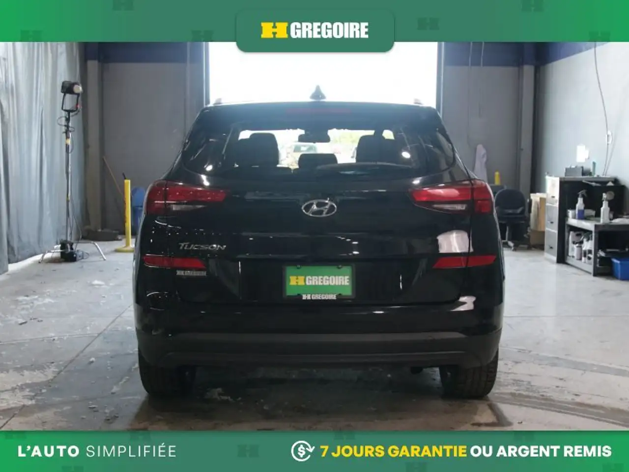 Hyundai TUCSON photo Hyundai TUCSON