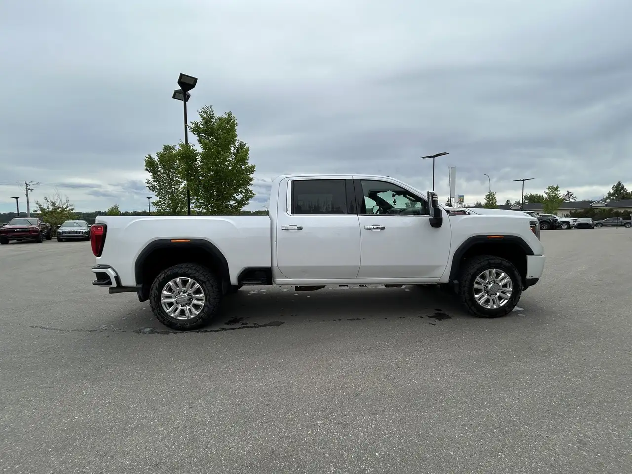 GMC Sierra 2500HD снимка GMC Sierra 2500HD