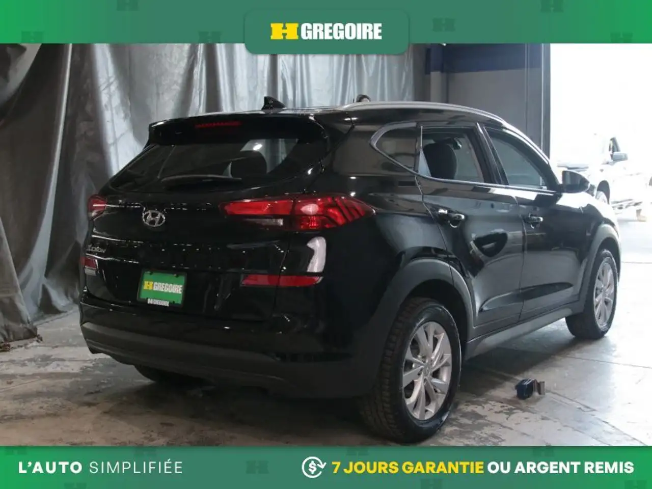 Hyundai TUCSON photo Hyundai TUCSON