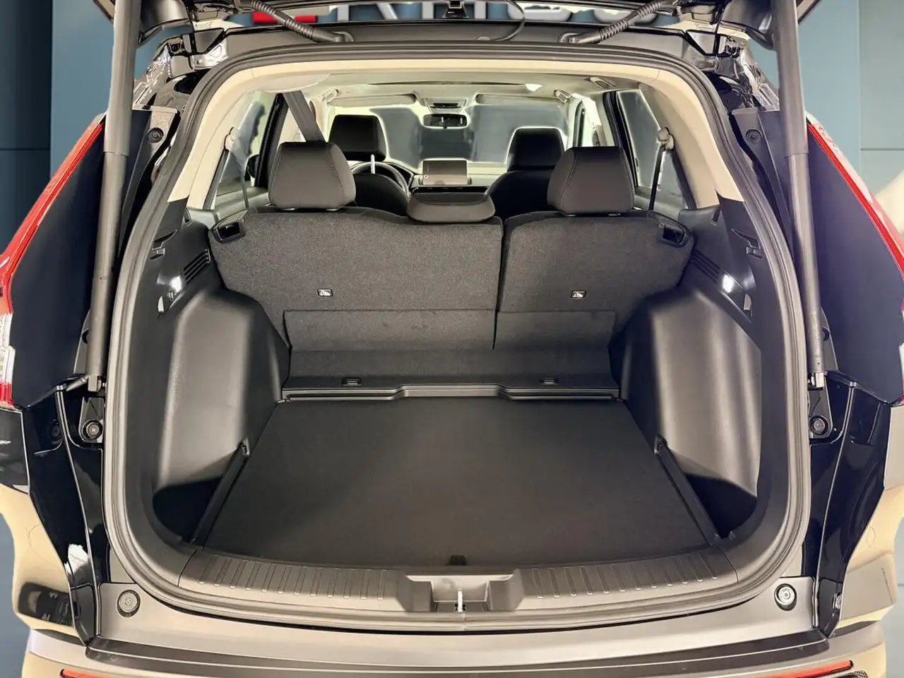 Honda CR-V photo Honda CR-V