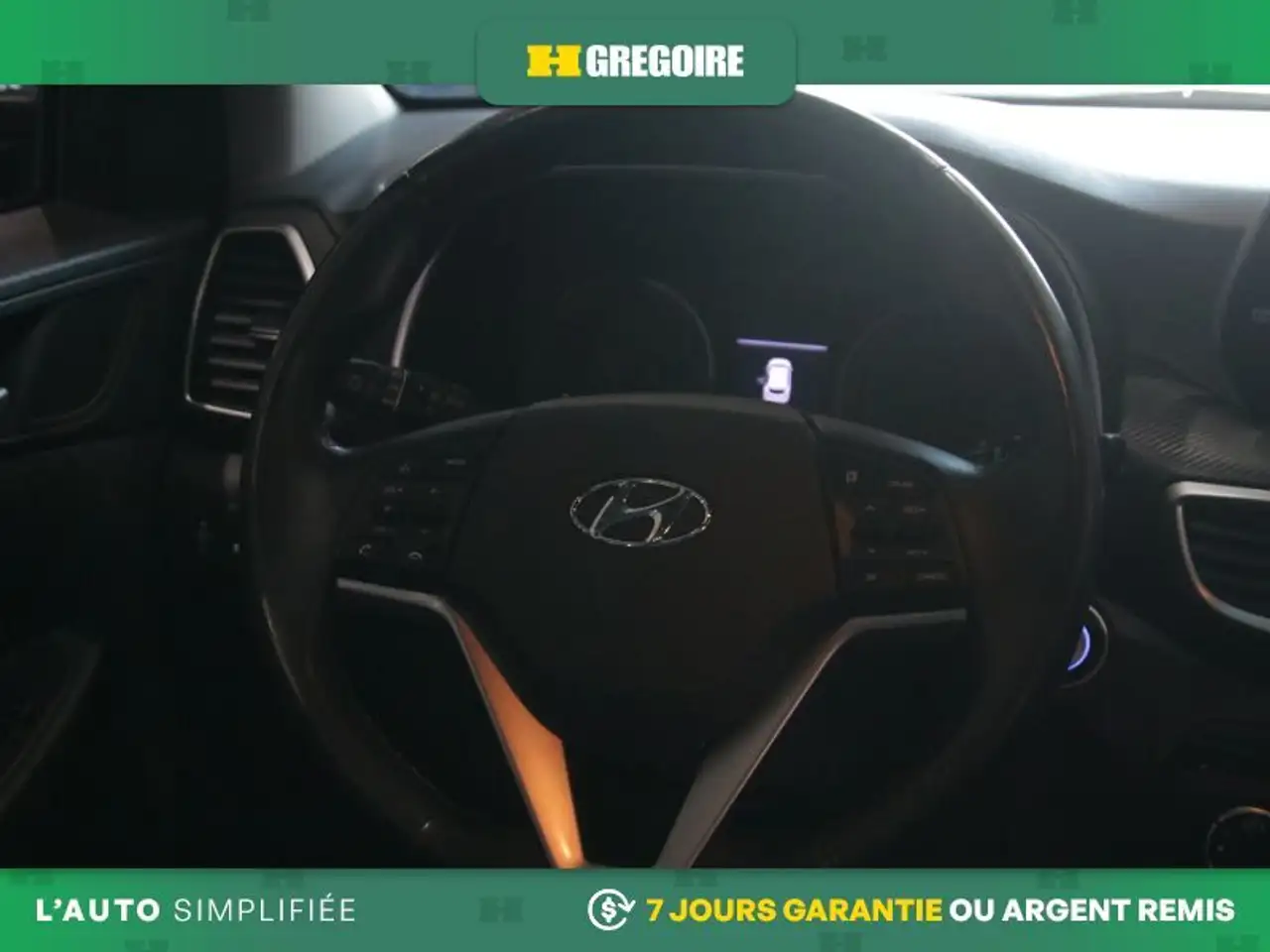 Hyundai TUCSON photo Hyundai TUCSON