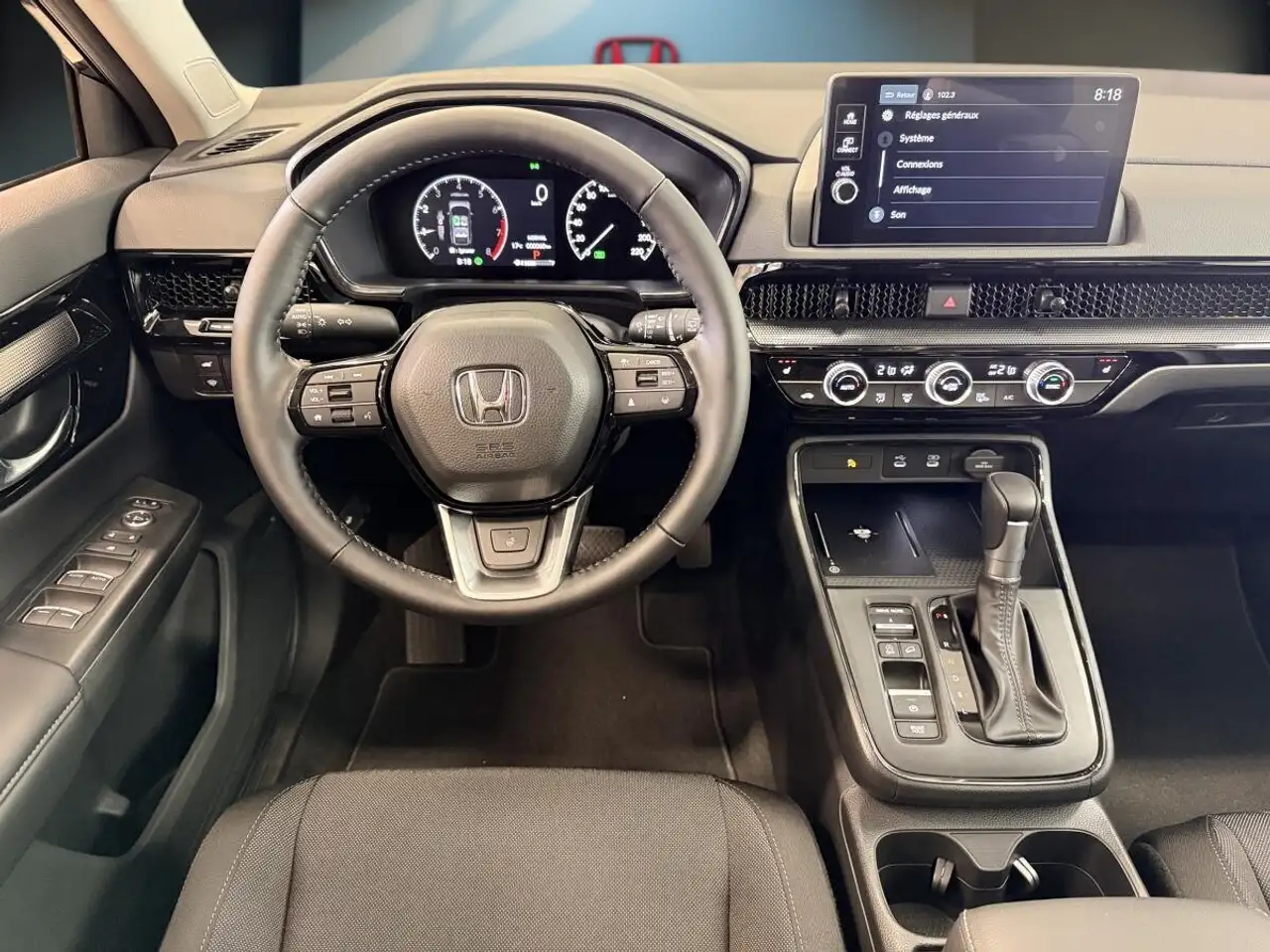 Honda CR-V photo Honda CR-V