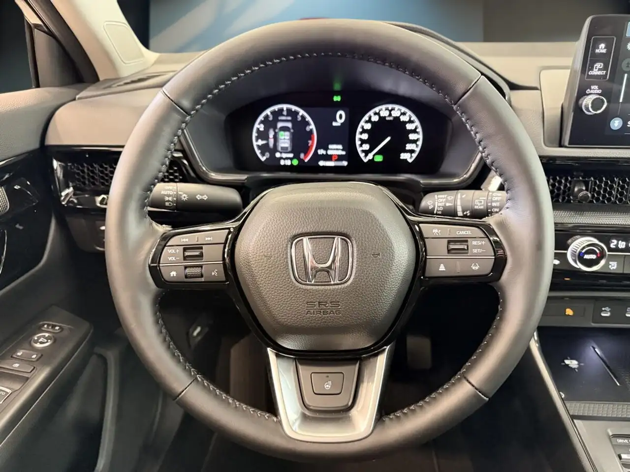 Honda CR-V photo Honda CR-V