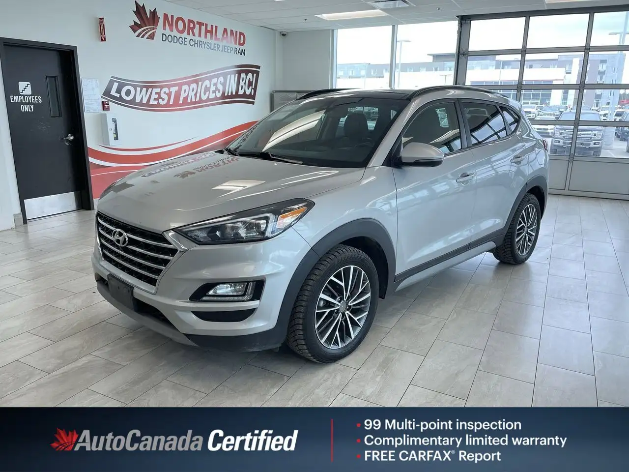 Hyundai TUCSON снимка Hyundai TUCSON