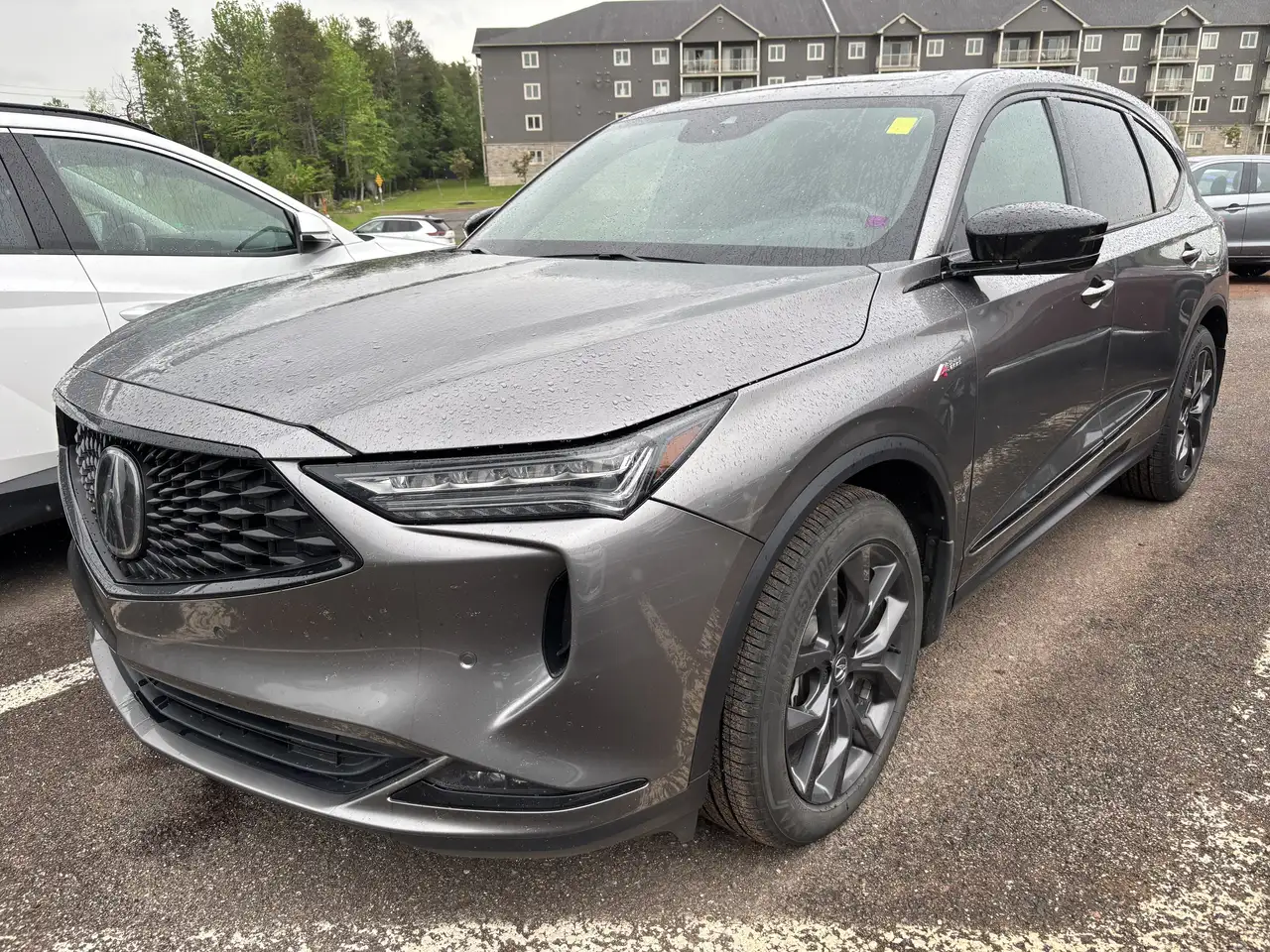 2024 Acura MDX