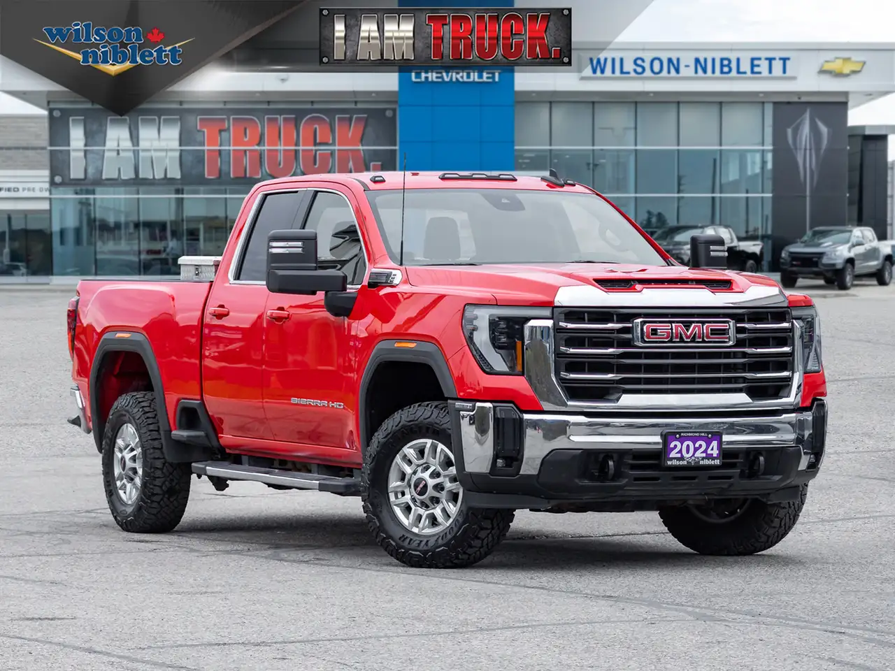 GMC Sierra 2500HD снимка GMC Sierra 2500HD