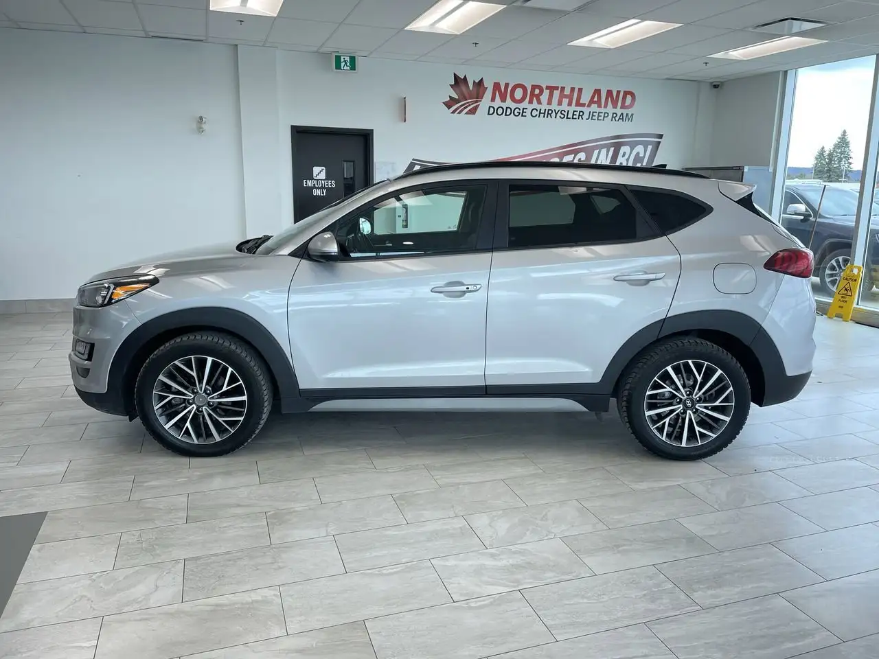 Hyundai TUCSON снимка Hyundai TUCSON