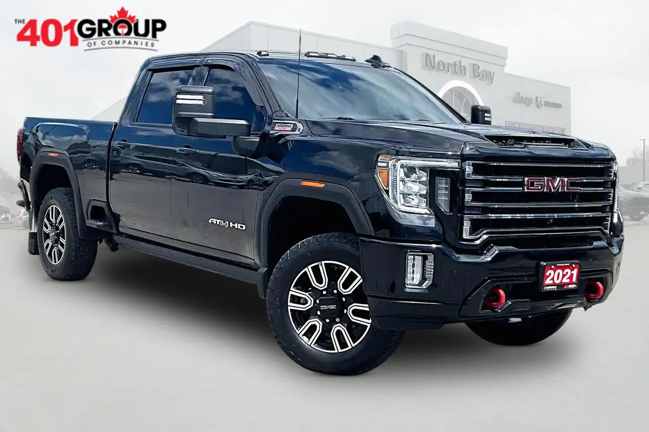 2021 GMC Sierra 2500HD