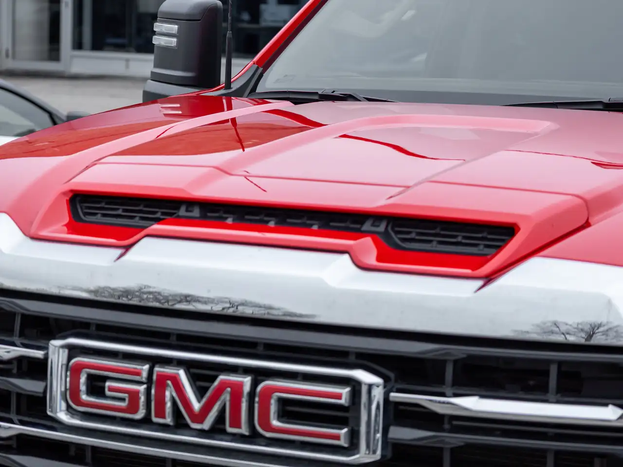 GMC Sierra 2500HD снимка GMC Sierra 2500HD