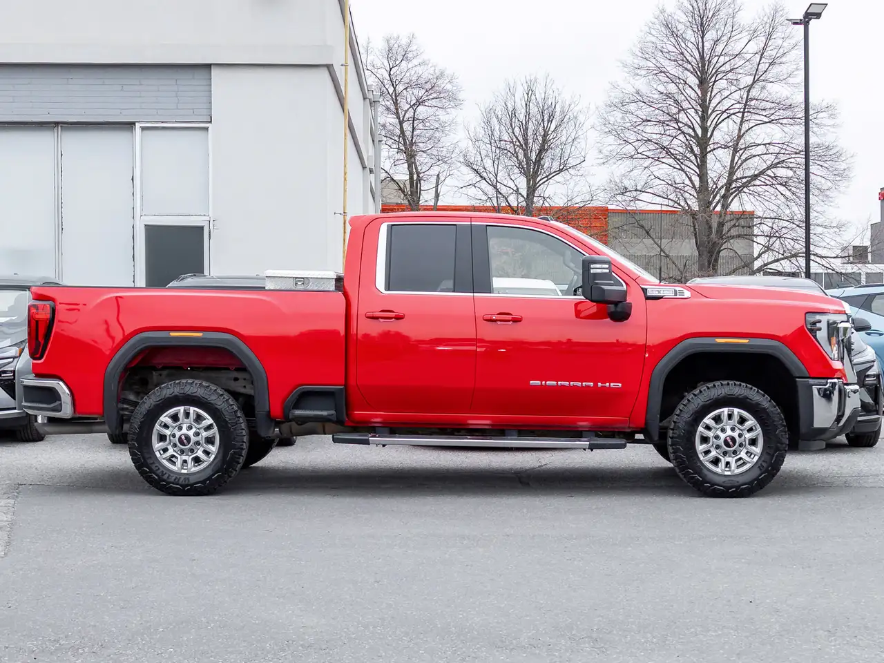 GMC Sierra 2500HD снимка GMC Sierra 2500HD
