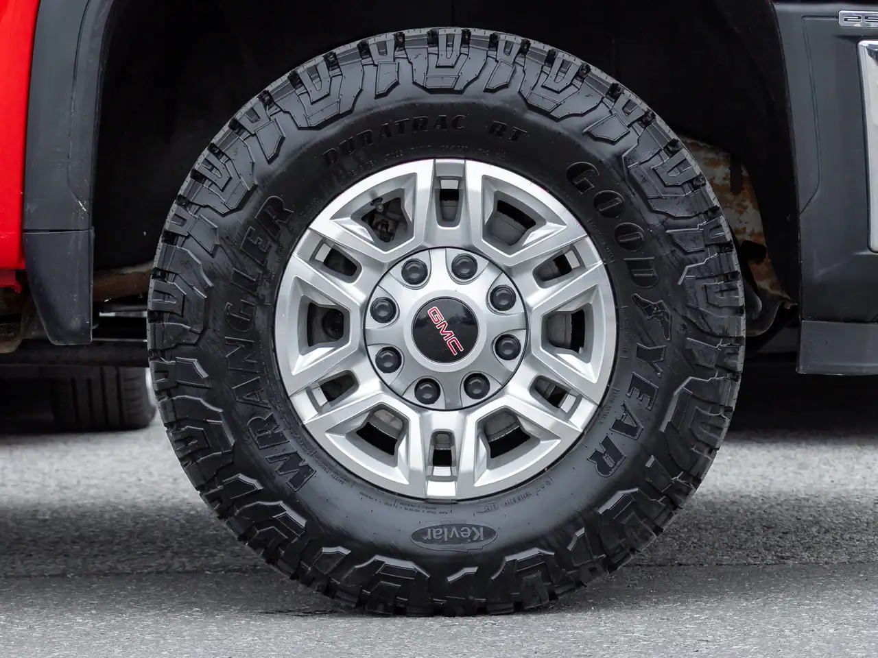 GMC Sierra 2500HD снимка GMC Sierra 2500HD