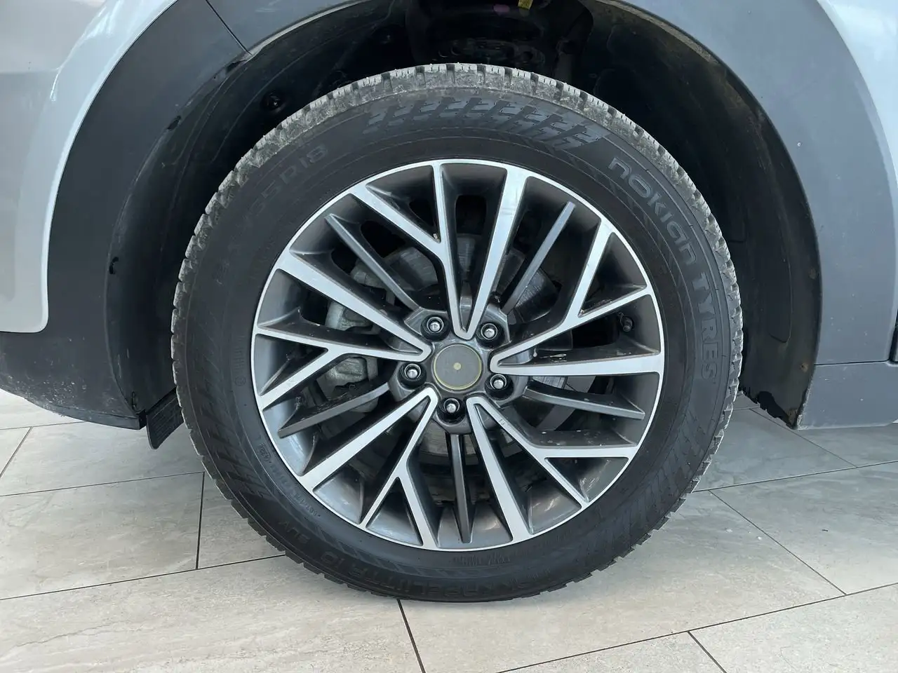 Hyundai TUCSON снимка Hyundai TUCSON