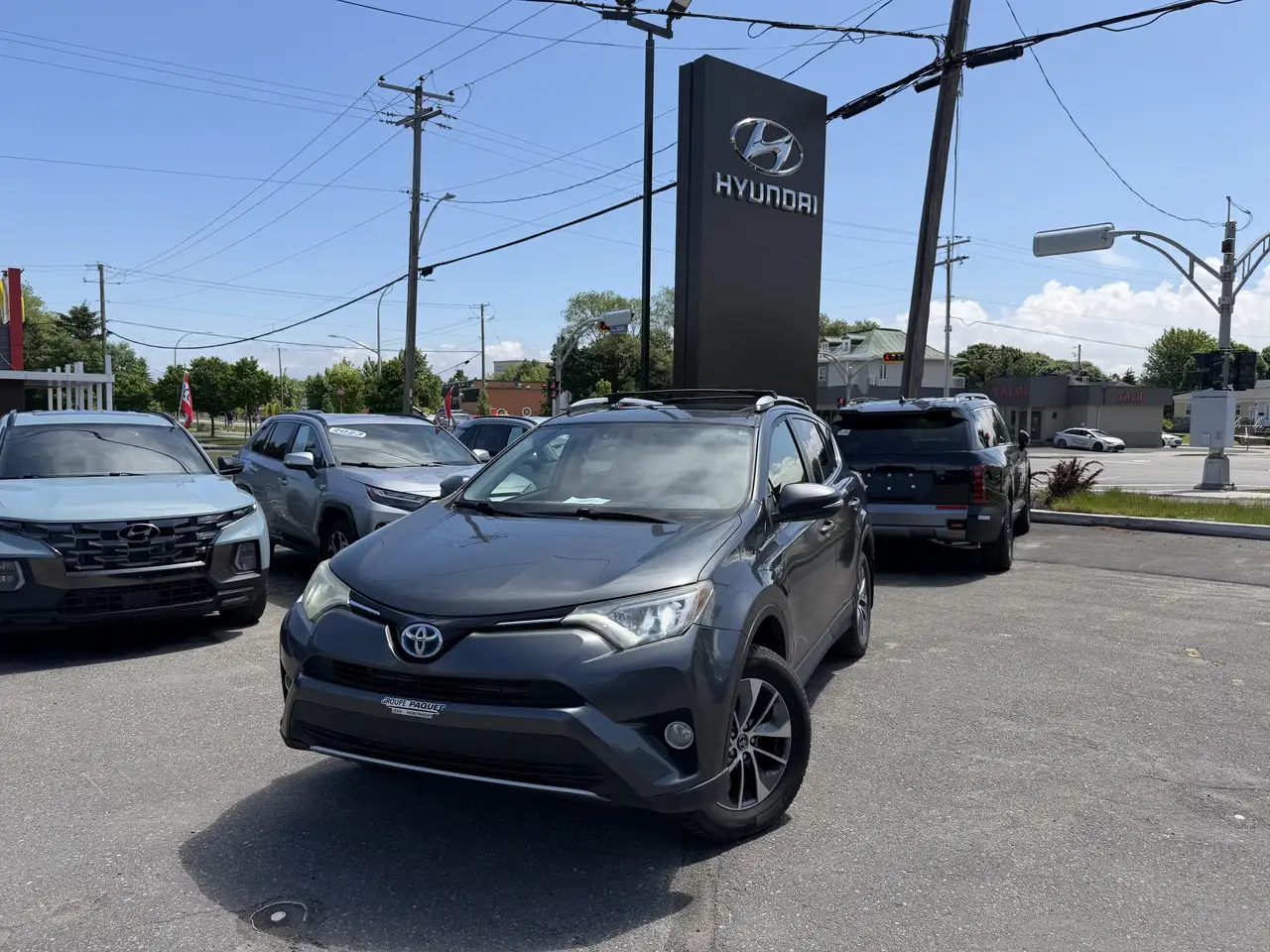 Toyota RAV 4 photo Toyota RAV 4