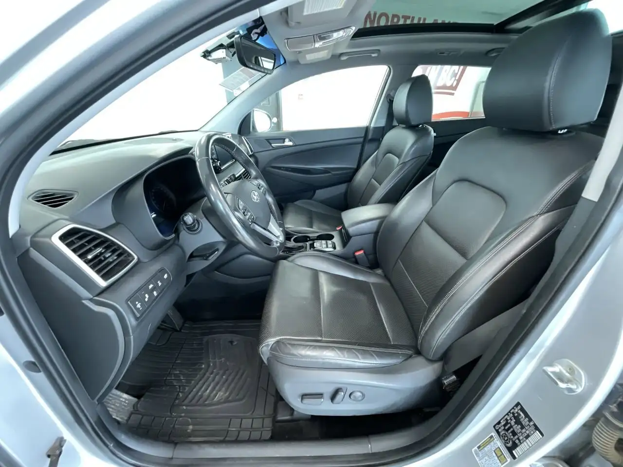 Hyundai TUCSON снимка Hyundai TUCSON