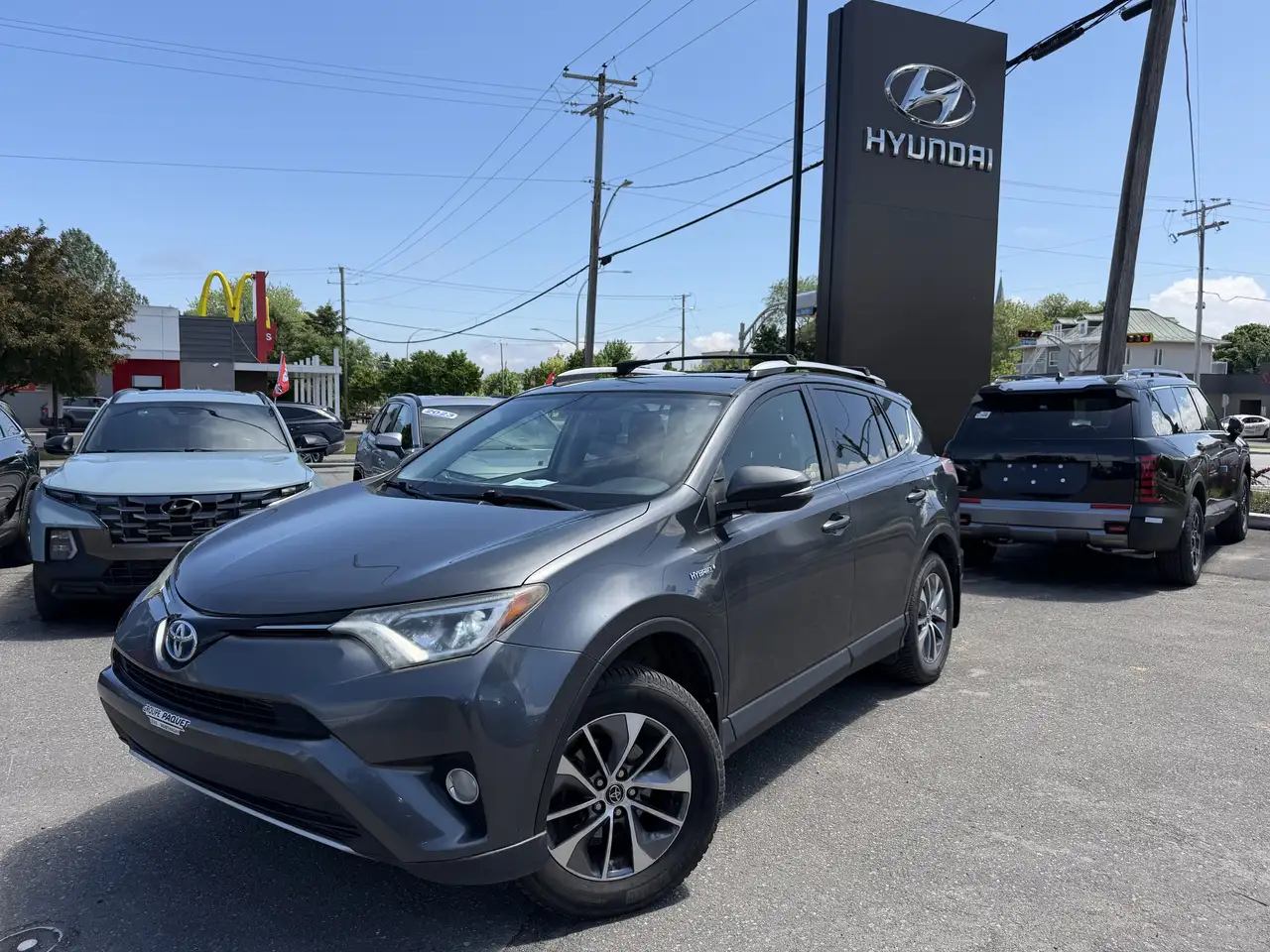 Toyota RAV 4 photo Toyota RAV 4