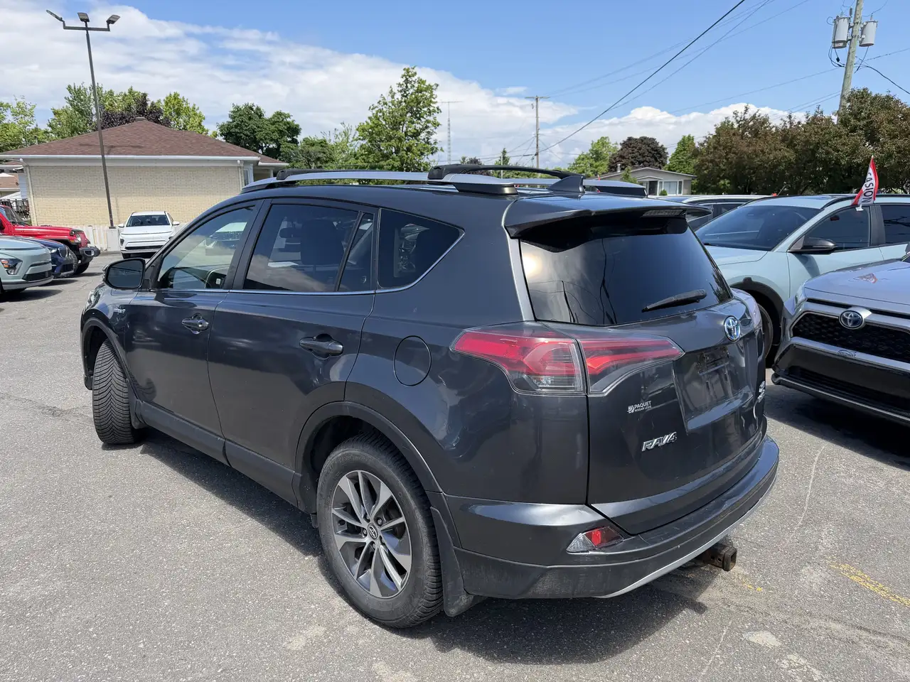 Toyota RAV 4 photo Toyota RAV 4
