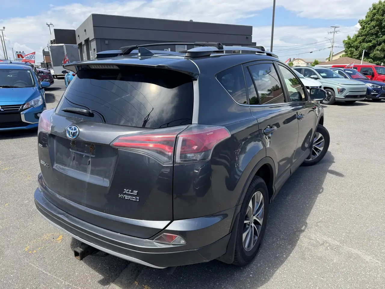Toyota RAV 4 photo Toyota RAV 4